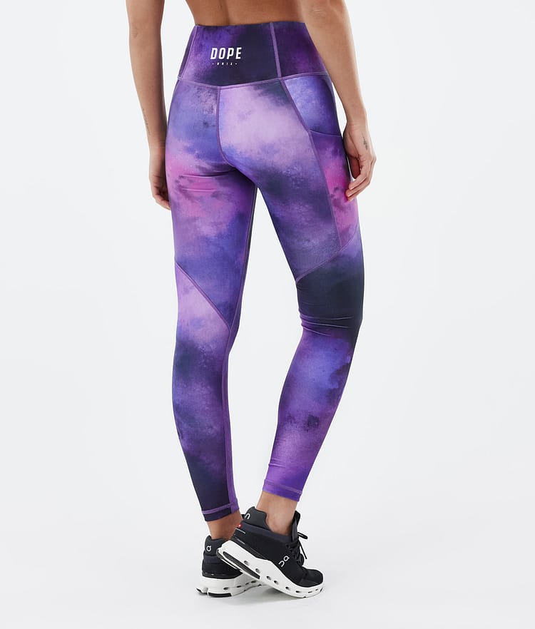 Dope Lofty Tech Leggings Women Black