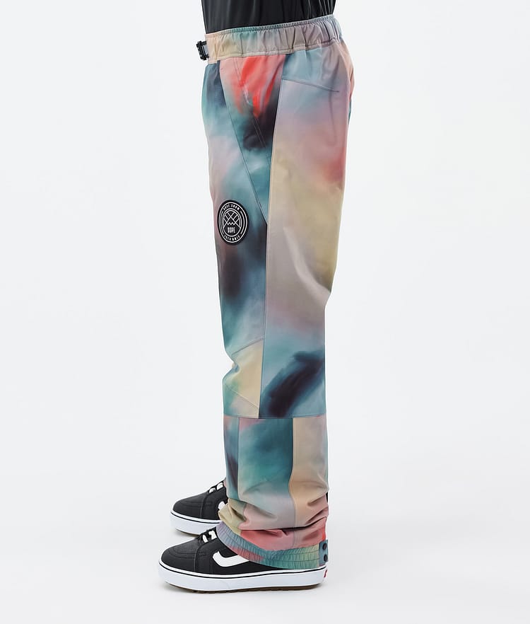 Dope Blizzard Snowboard Pants Men Cobalt Blue