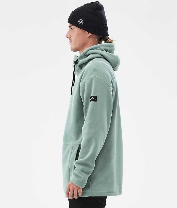Dope Cozy II Fleece Hoodie Men Black Renewed