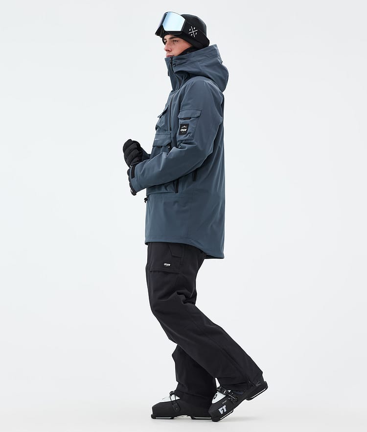 Dope Akin Ski Jacket Men Dusk