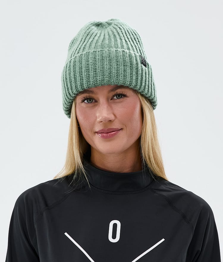 Dope Chunky Beanie Blue Steel