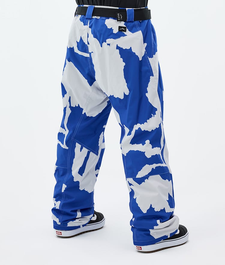 Dope Blizzard Snowboard Pants Men Noice