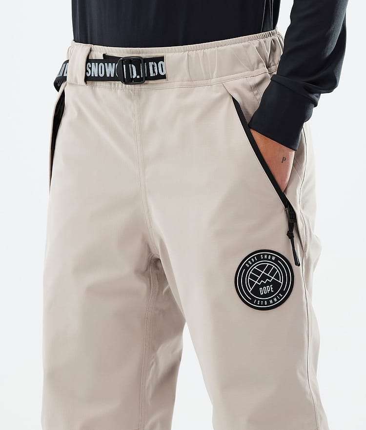 Dope Blizzard W Snowboard Pants Women Black