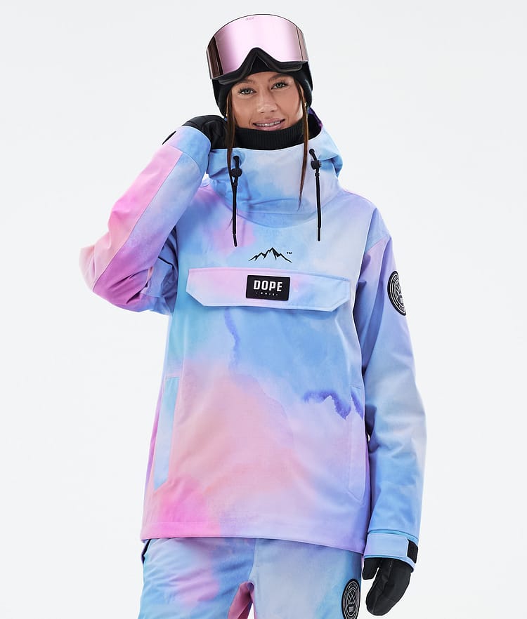 Dope Blizzard W Ski Jacket Women Palette