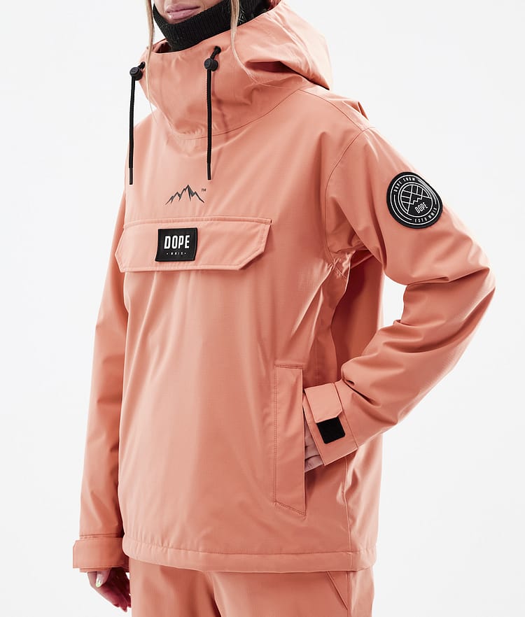 Dope Blizzard W Ski Jacket Women Palette