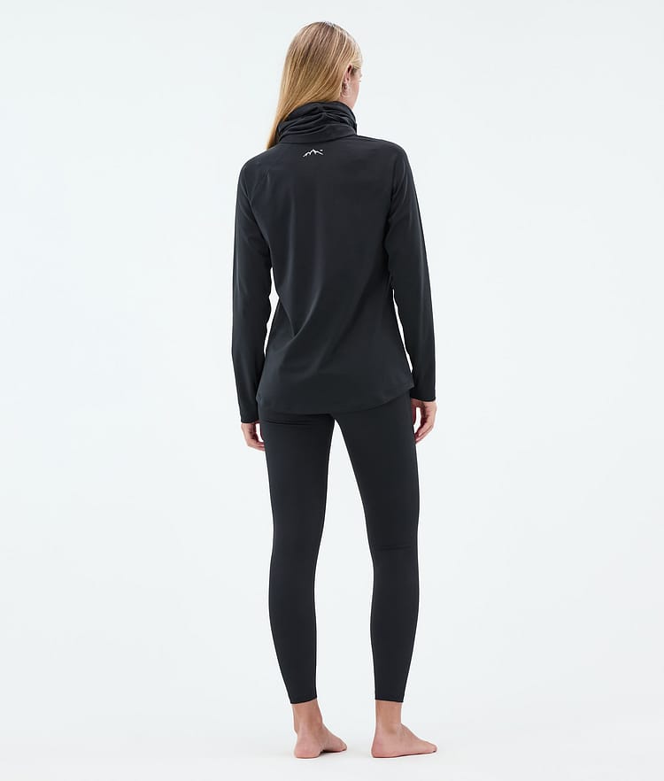 Dope Snuggle W Base Layer Top Women 2X-Up Metal Blue
