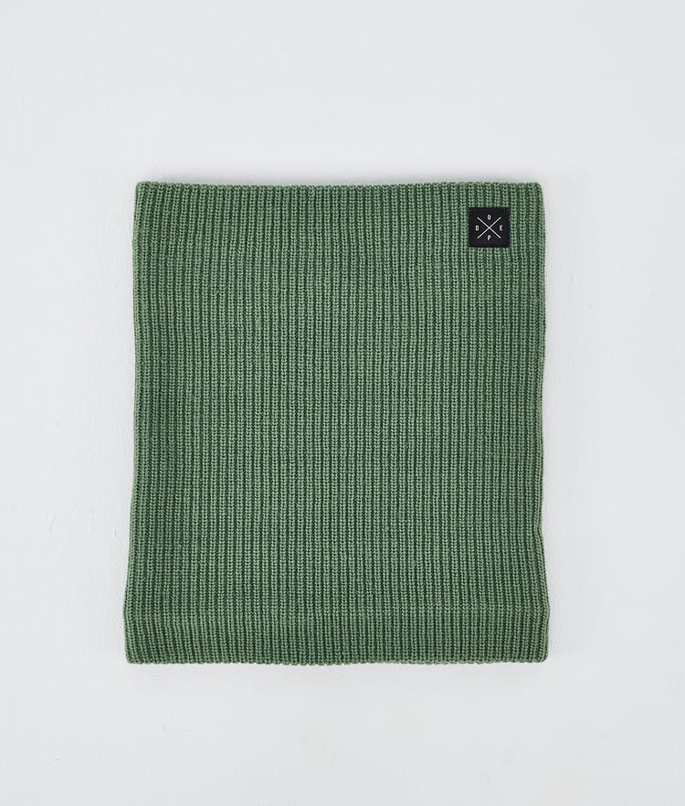 Dope 2X-Up Knitted Facemask Black