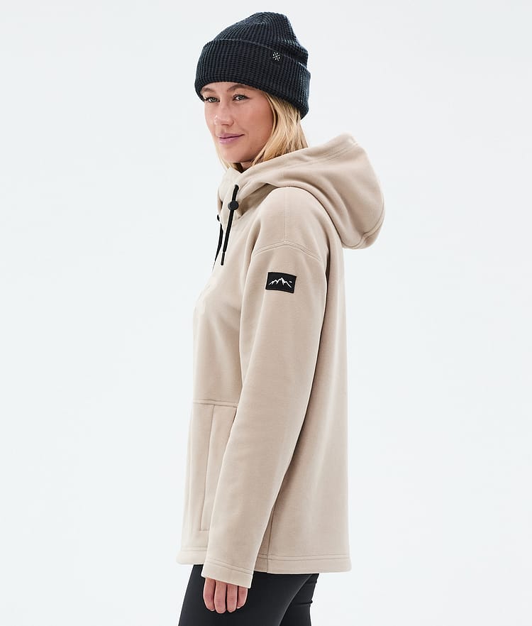 Dope Cozy II W Fleece Hoodie Women Black