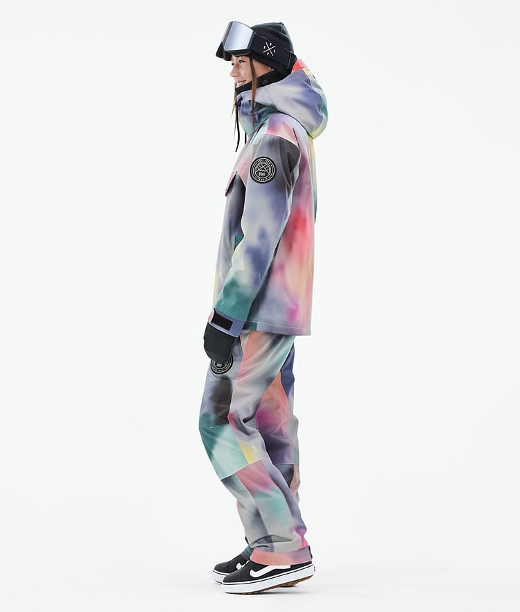 Dope Blizzard W Snowboard Jacket Women Palette