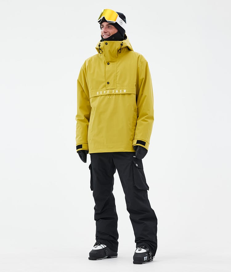 Dope Legacy Ski Jacket Men Faded Violet
