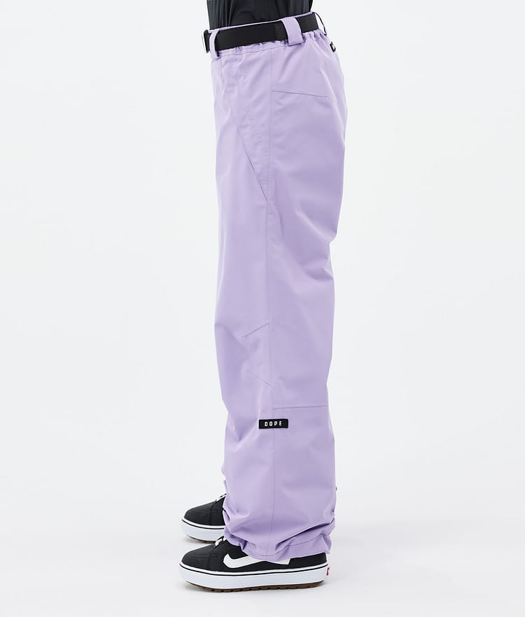 Dope Big W Snowboard Pants Women Black