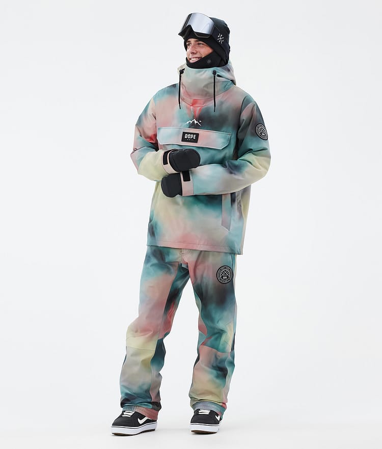 Dope Blizzard Snowboard Pants Men Cobalt Blue