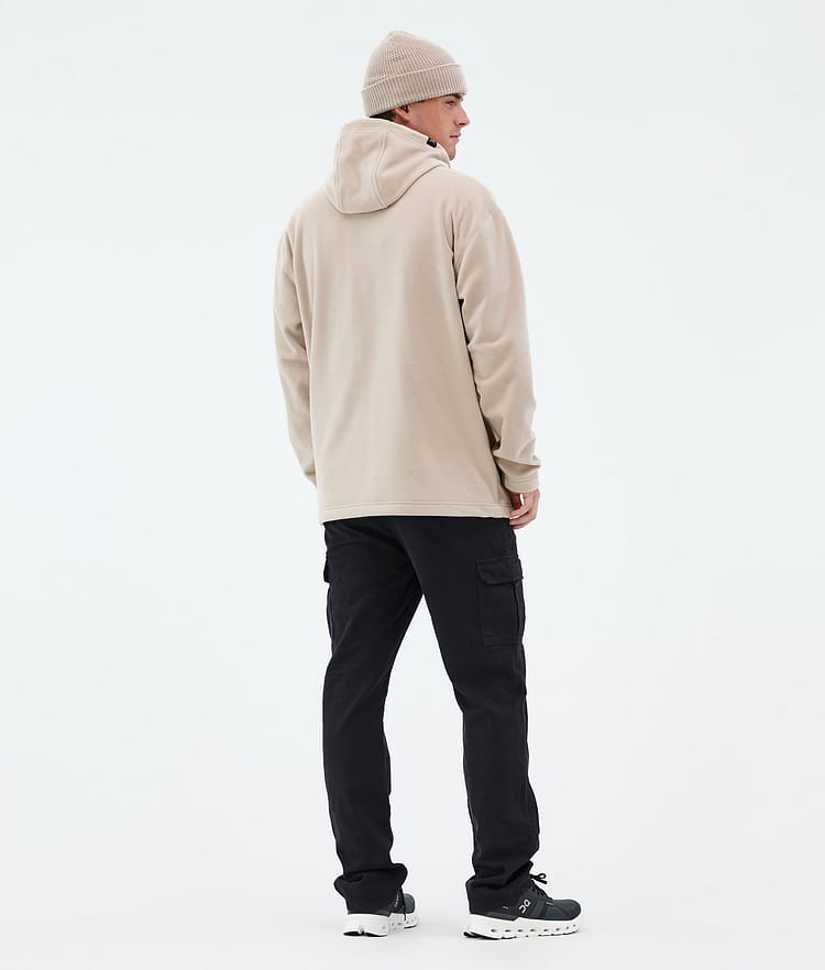 Dope Cozy II Fleece Hoodie Men Black Renewed