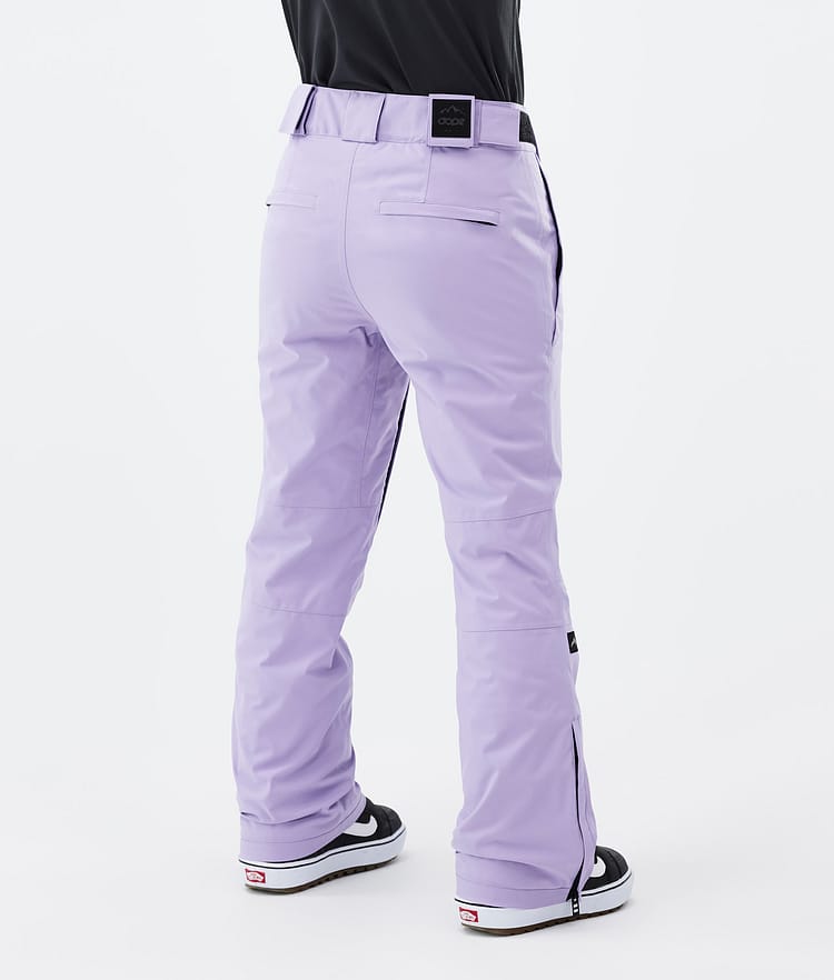 Dope Con W Snowboard Pants Women Blue Steel Renewed