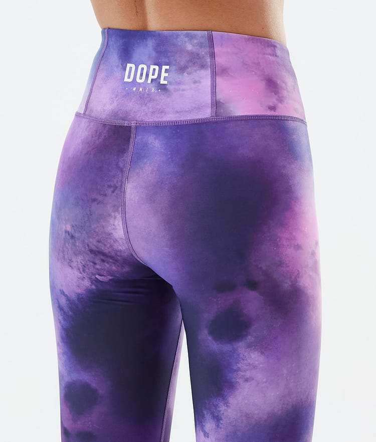 Dope Snuggle W Base Layer Pant Women 2X-Up Black