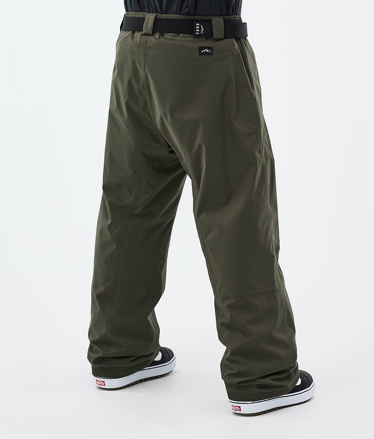 Dope Blizzard Snowboard Pants Men Noice