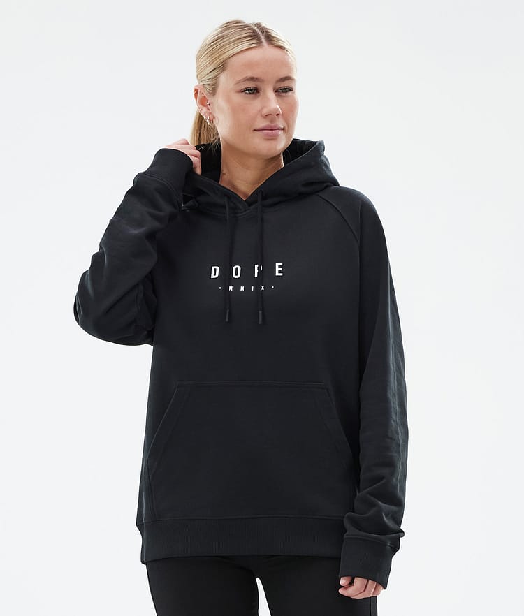 Dope Common W Hoodie Women 2X-Up Bottle Green