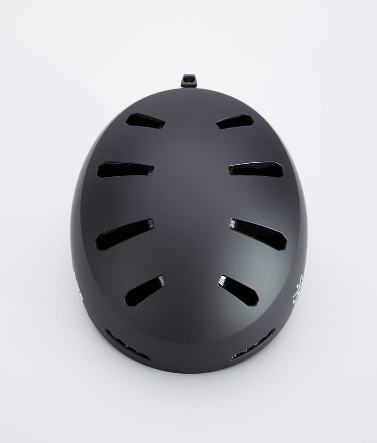 Dope Macon 2.0 Ski Helmet X-Up Matte White w/ Black