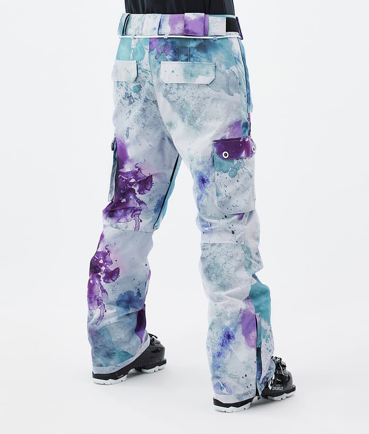 Dope Iconic W Ski Pants Women Blackout