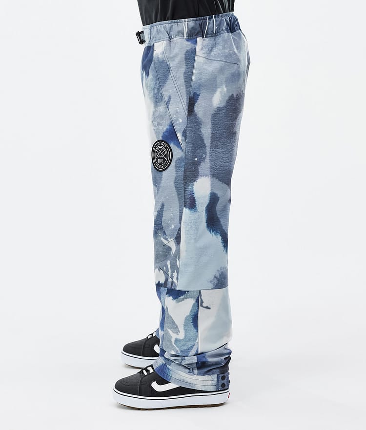 Dope Blizzard Snowboard Pants Men Cobalt Blue