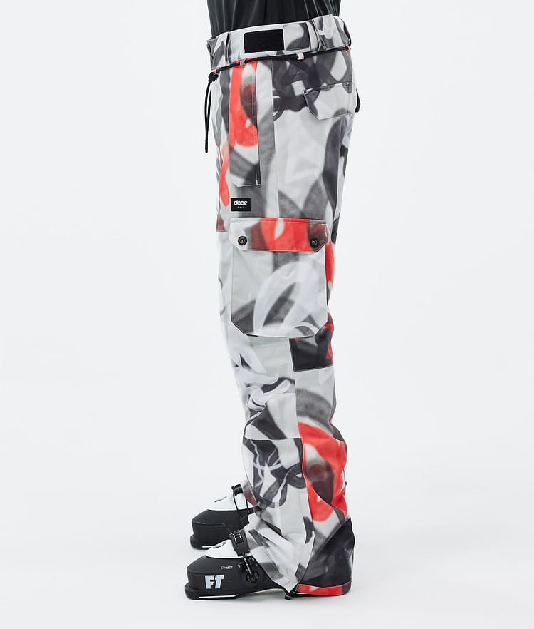 Dope Iconic Ski Pants Men Blackout