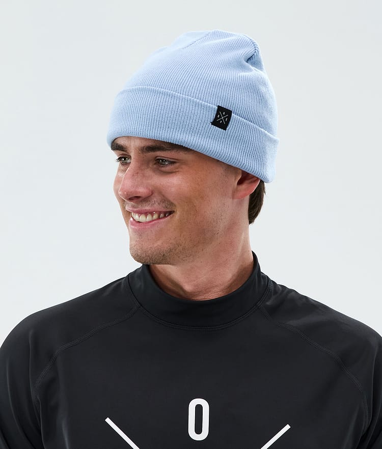 Dope Solitude Beanie Whitish