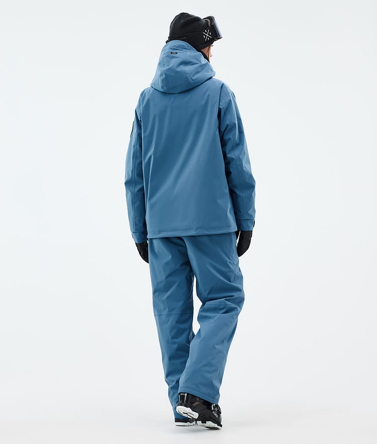 Dope Blizzard W Ski Jacket Women Sand