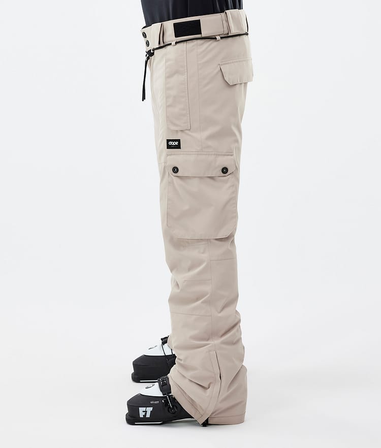 Dope Iconic Ski Pants Men Blackout