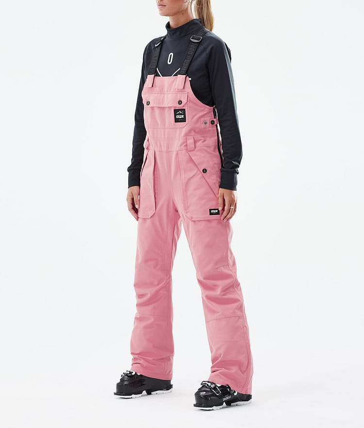 Dope Notorious B.I.B W 22 Ski Pants Women Black