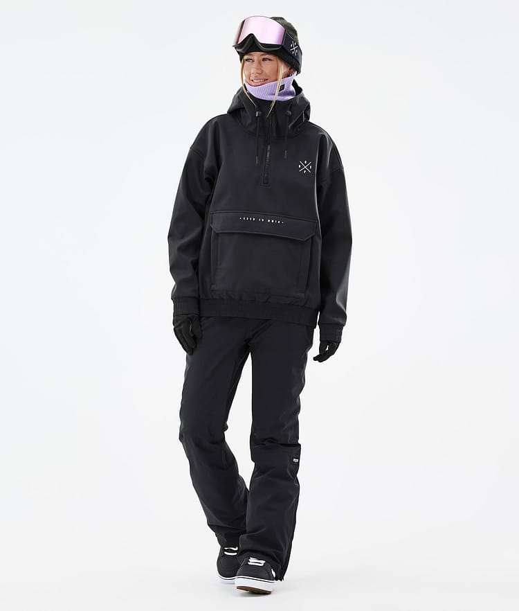 Dope Cyclone W 22 Snowboard Jacket Women Sand