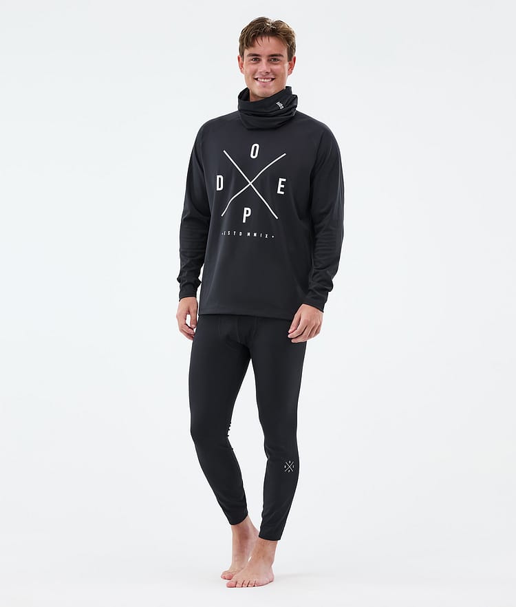 Dope Snuggle Base Layer Top Men 2X-Up Sand
