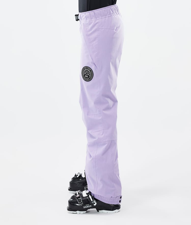 Dope Blizzard W Ski Pants Women Faded Green