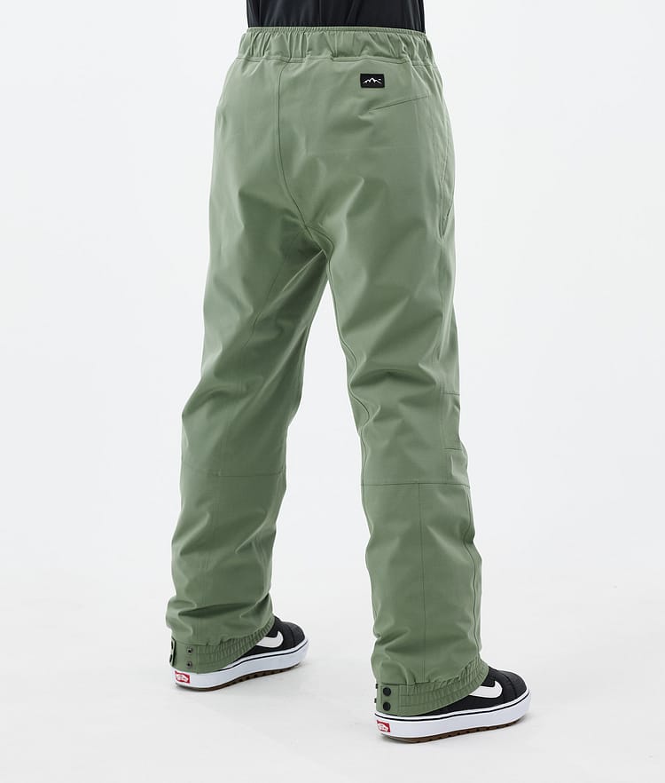 Dope Blizzard W Snowboard Pants Women Black