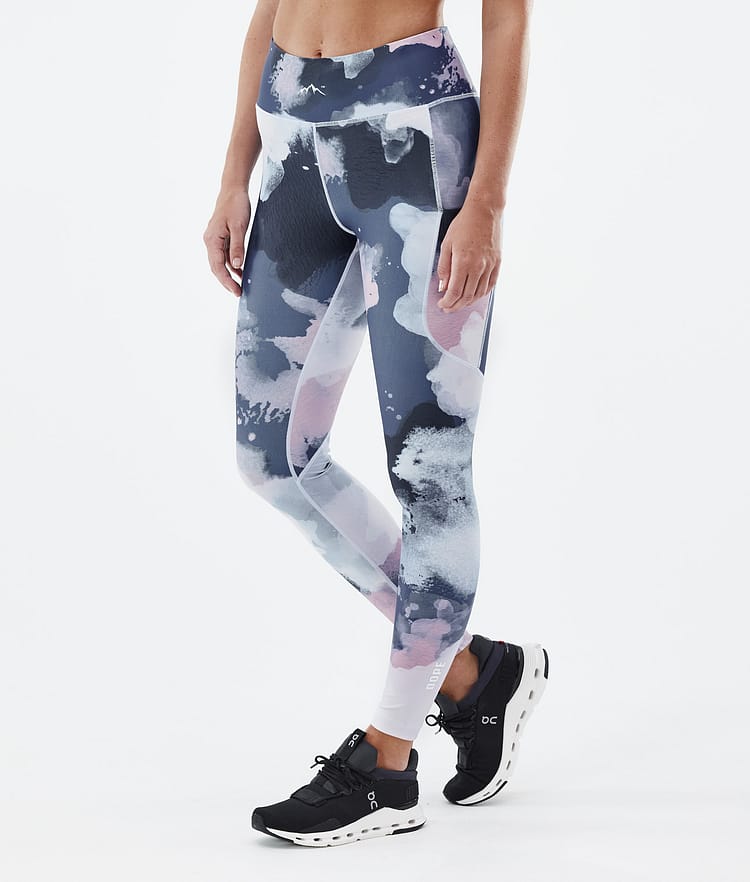 Dope Lofty Tech Leggings Women Black