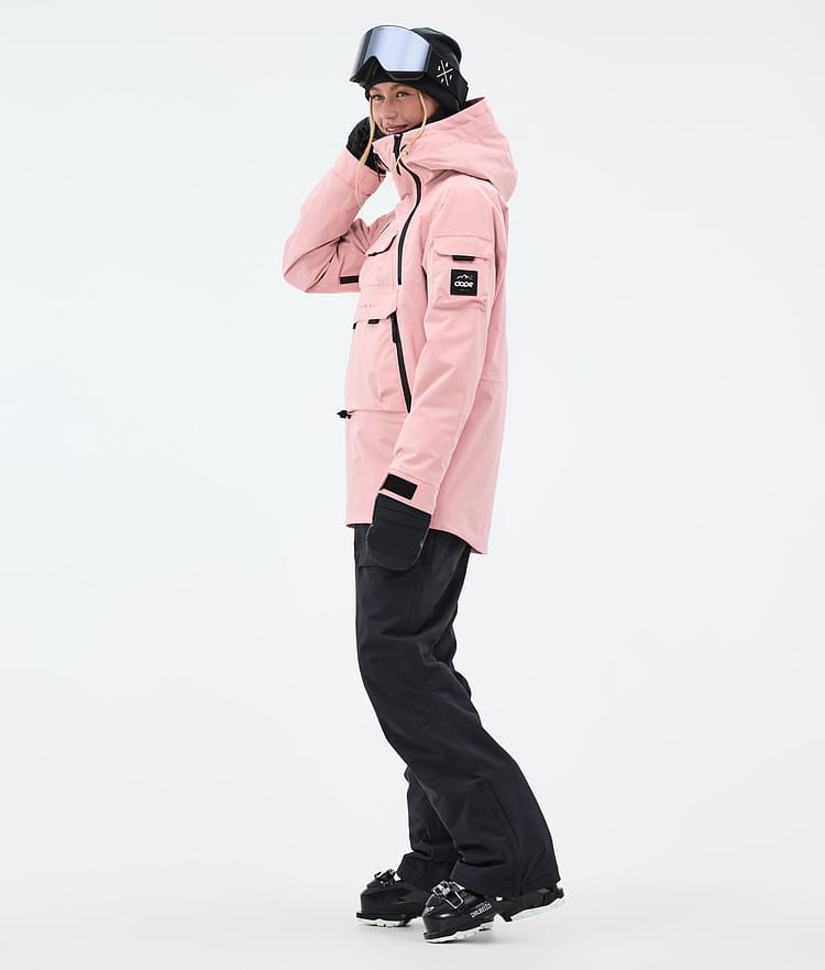 Dope Akin W Ski Jacket Women Sand
