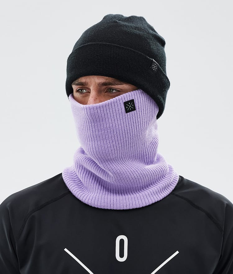 Dope 2X-Up Knitted Facemask Black