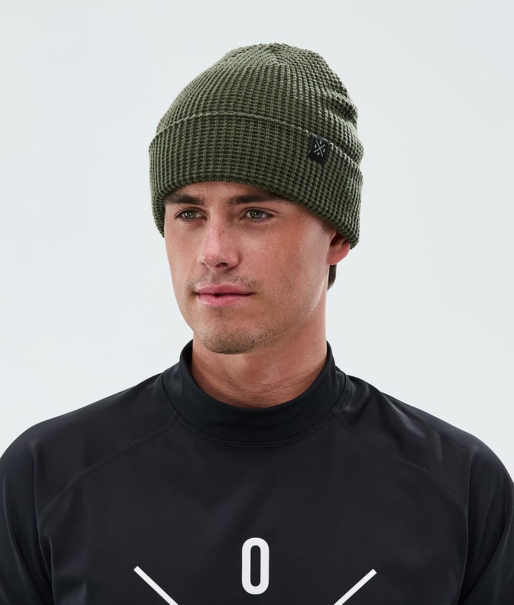 Dope Fisherman Beanie Yellow