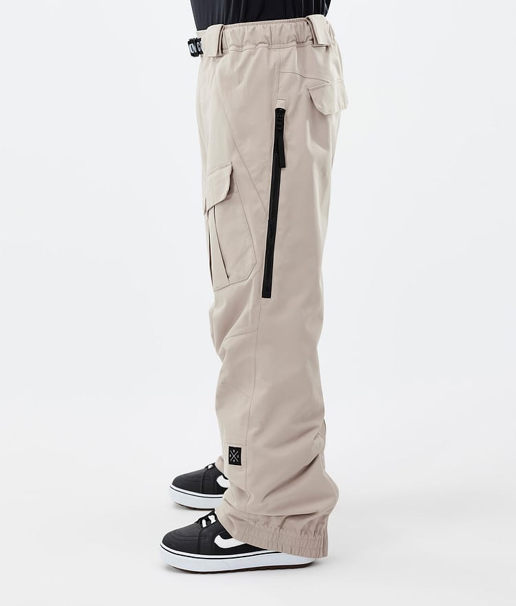 Dope Antek Snowboard Pants Men Sand Renewed