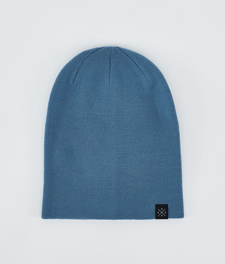 Dope Solitude Beanie Whitish