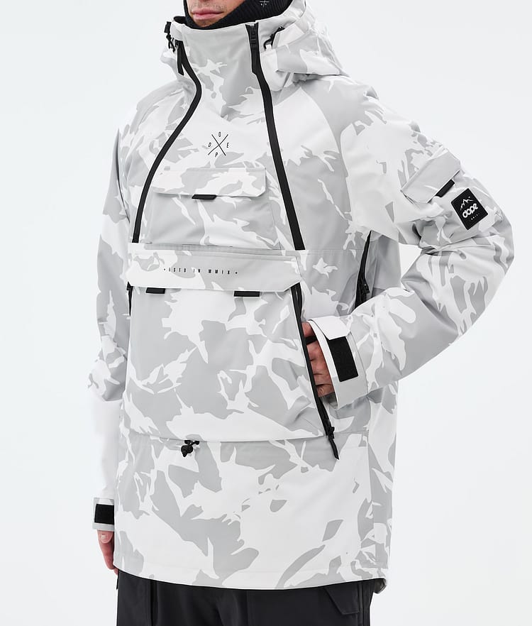 Dope Akin Ski Jacket Men Dusk