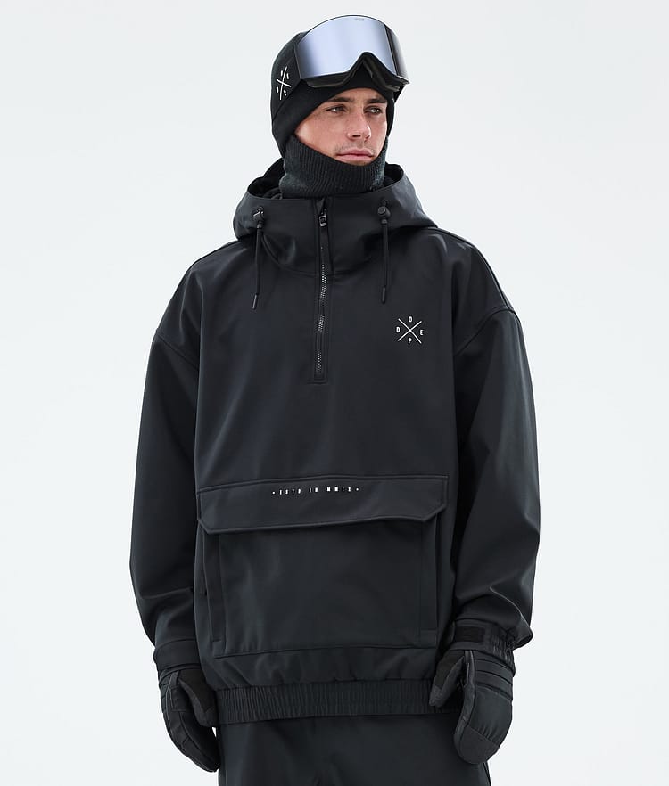 Dope Cyclone Snowboard Jacket Men Moss Green