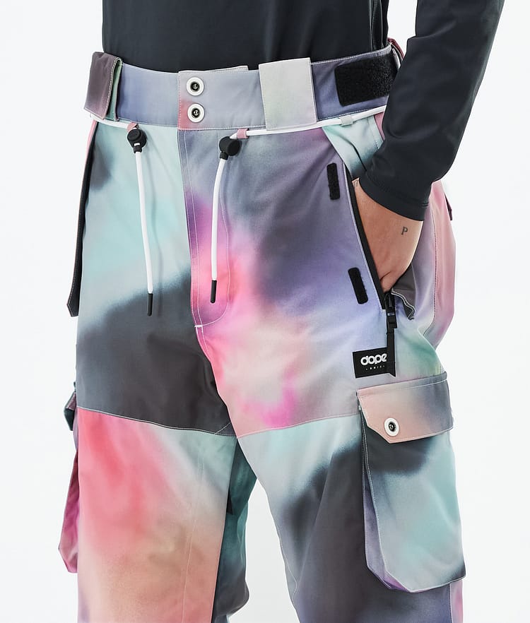 Dope Iconic W Ski Pants Women Blackout