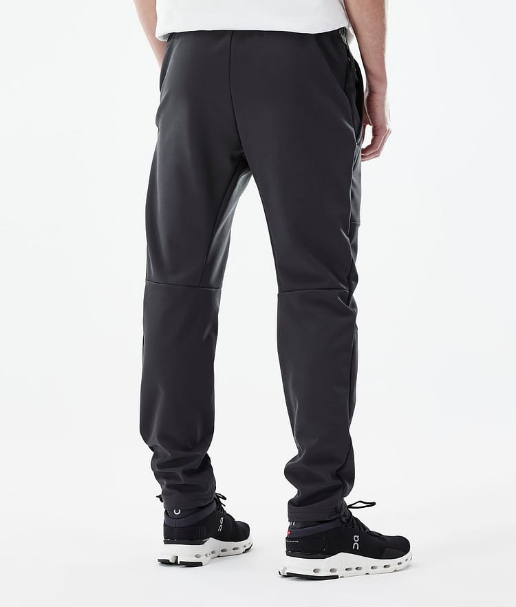 Dope Nomad Outdoor Pants Men Paint Burgundy