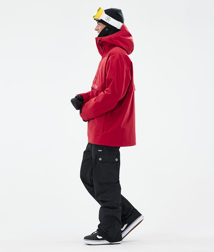 Dope Legacy Snowboard Jacket Men Yellow
