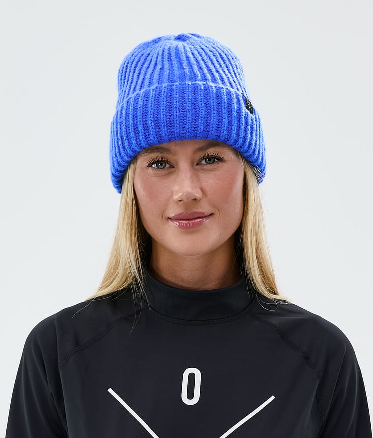 Dope Chunky Beanie Blue Steel