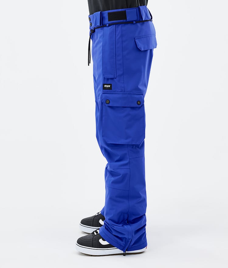 Dope Iconic Snowboard Pants Men Blackout