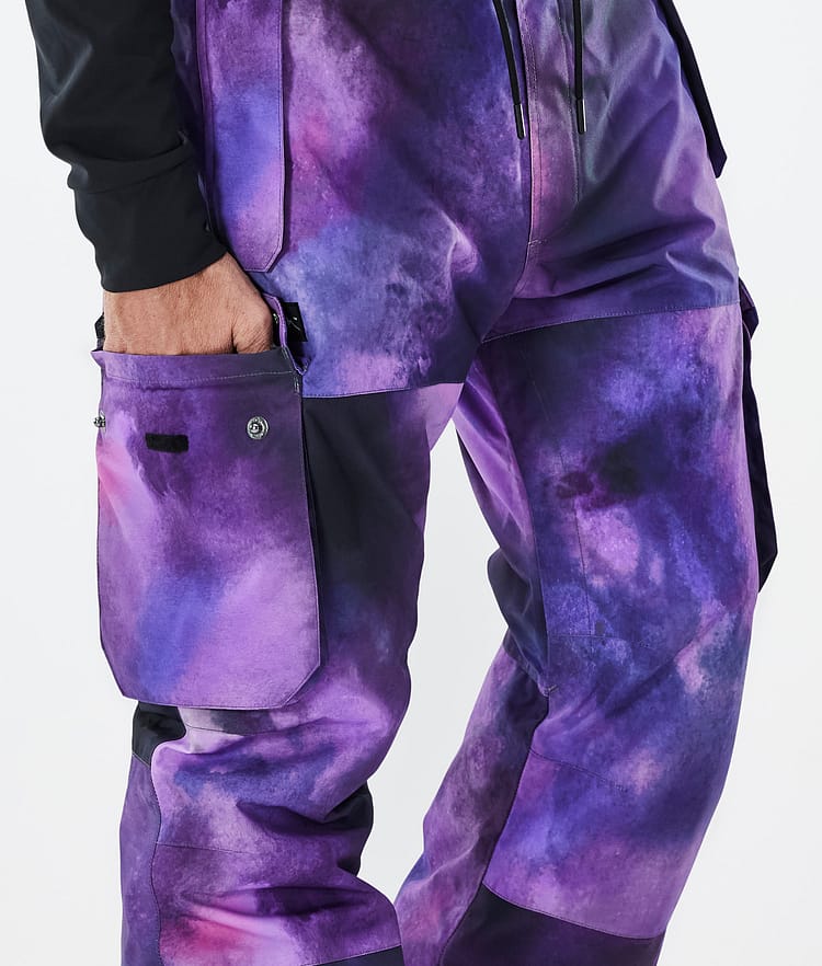 Dope Iconic Ski Pants Men Blackout