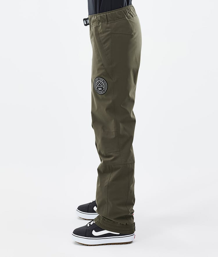 Dope Blizzard W Snowboard Pants Women Black