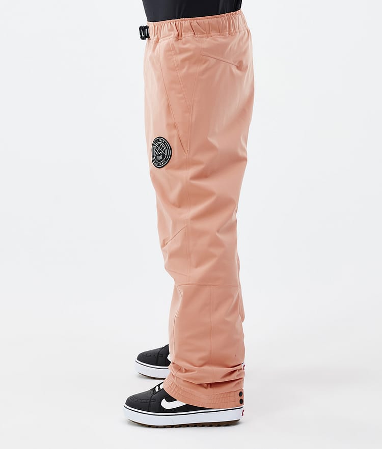 Dope Blizzard Snowboard Pants Men Cobalt Blue