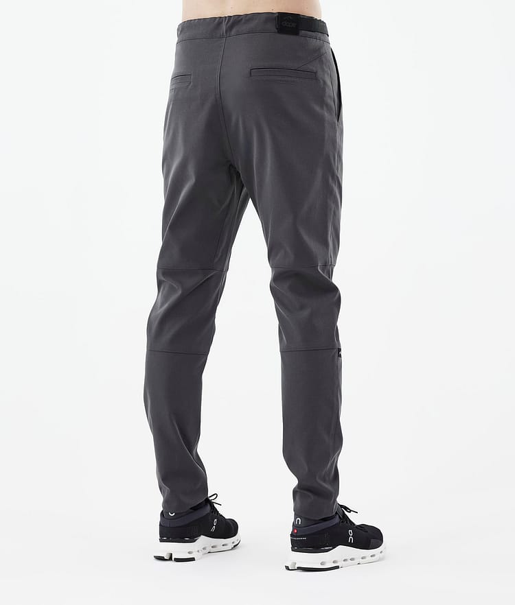 Dope Rover Tech Outdoor Pants Men Black